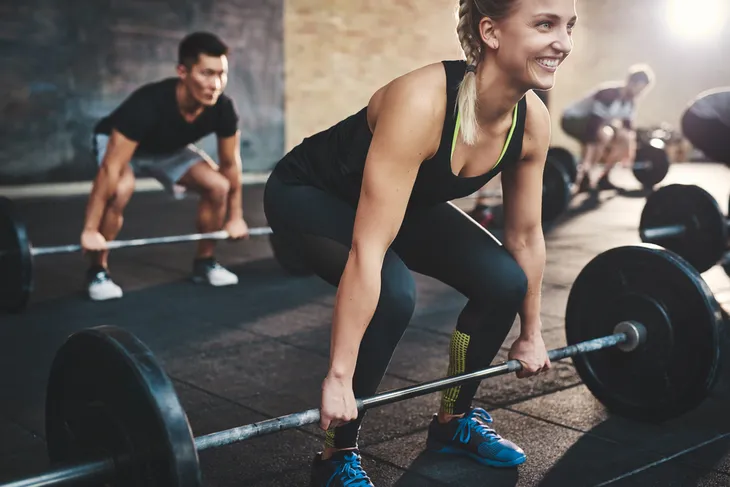 New survey finds 1-in-2 women avoid the gym due to fear of wearing Lycra