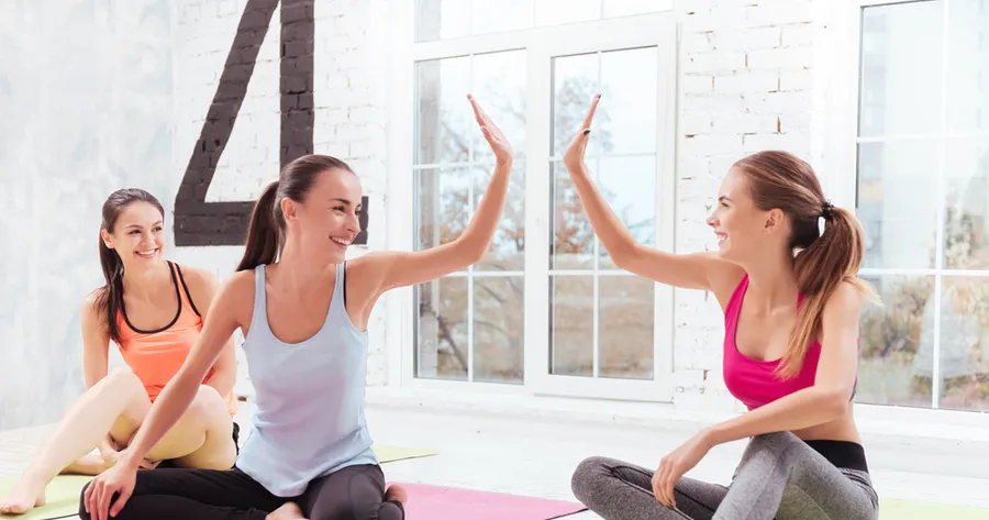 Benefits of Group Exercise Classes