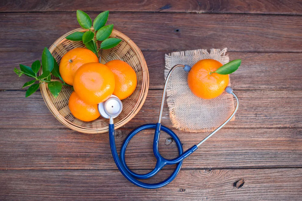 Incredible Health Benefits of Vitamin C