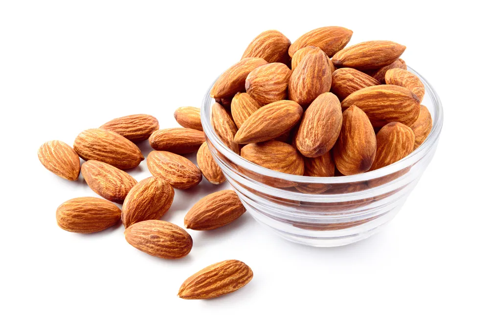 Give Your Diet a NUTritional Punch, with Almonds!