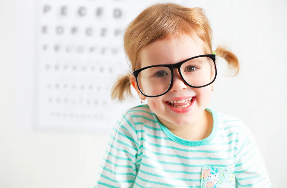 Don’t Be Shortsighted With These Facts About Children’s Vision