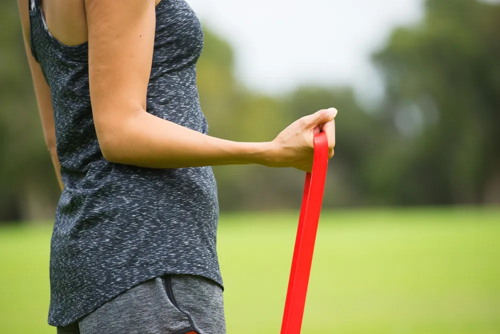 Reasons to Give a Resistance Band Workout a Try