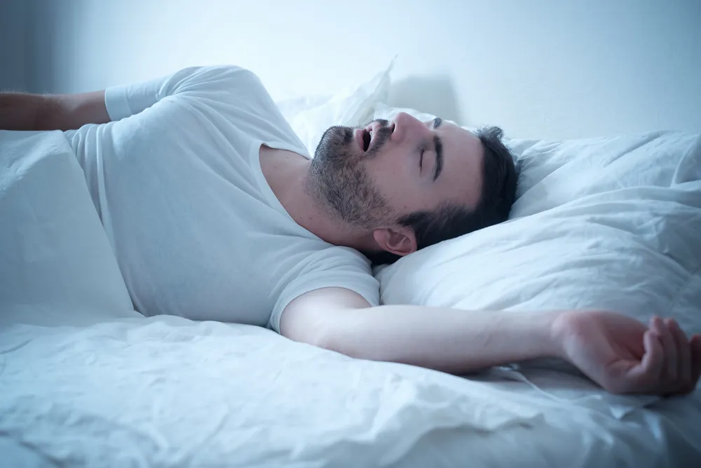 Sleep Apnea: Symptoms, Causes, Risk Factors, and Treatment