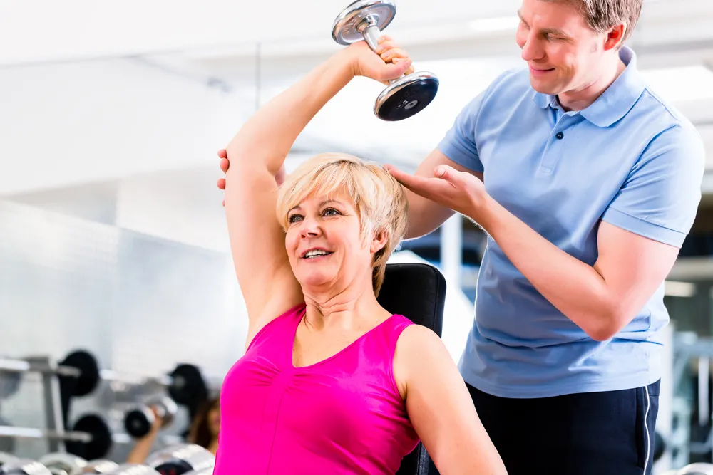 Step Up to These Easy Exercises for Seniors