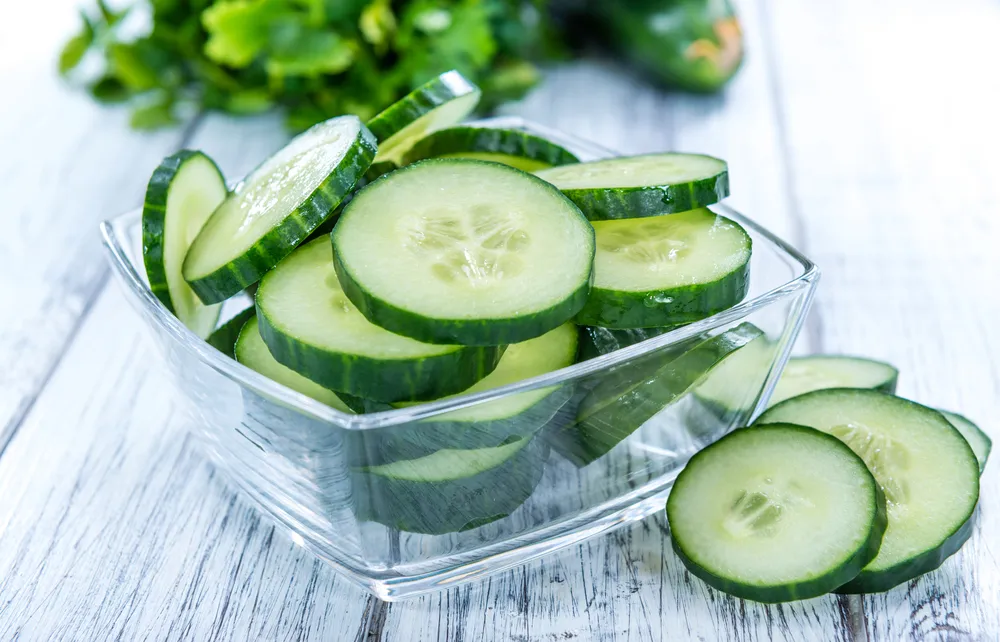 Cucumber Nutrition, Health Benefits, Recipes and More - Dr. Axe