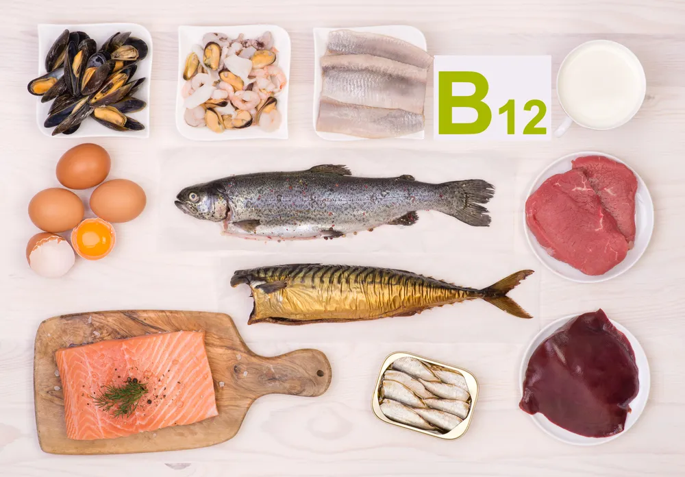 Causes, Symptoms, and Treatments of Vitamin B12 Deficiency