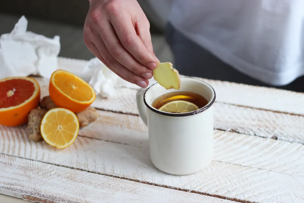 Naturally-Healing Loose Leaf Teas for Your Pantry