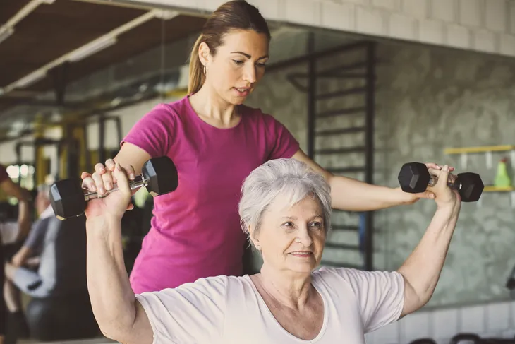 Step Up to These Easy Exercises for Seniors – Page 7 – ActiveBeat – Your  Daily Dose of Health Headlines