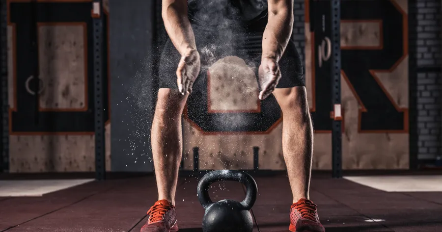 The Health Benefits of CrossFit