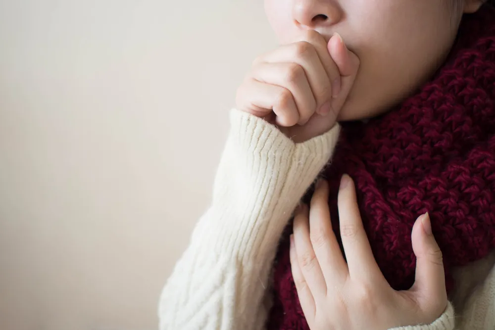 Some Reasons Why Your Cough Won’t Go Away