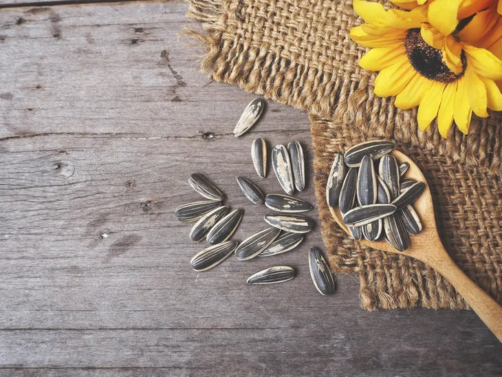 Sunflower Seeds