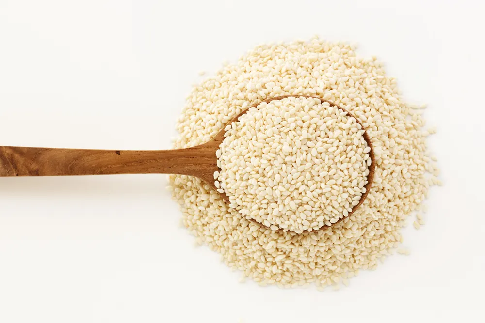 The Incredible Health Benefits of Sesame Seeds