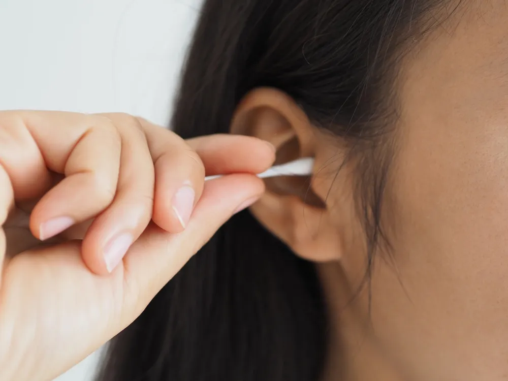 Why You Shouldn’t Use Q-Tips to Clean Your Ears