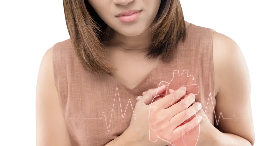 12 Signs of Heart Trouble For Women
