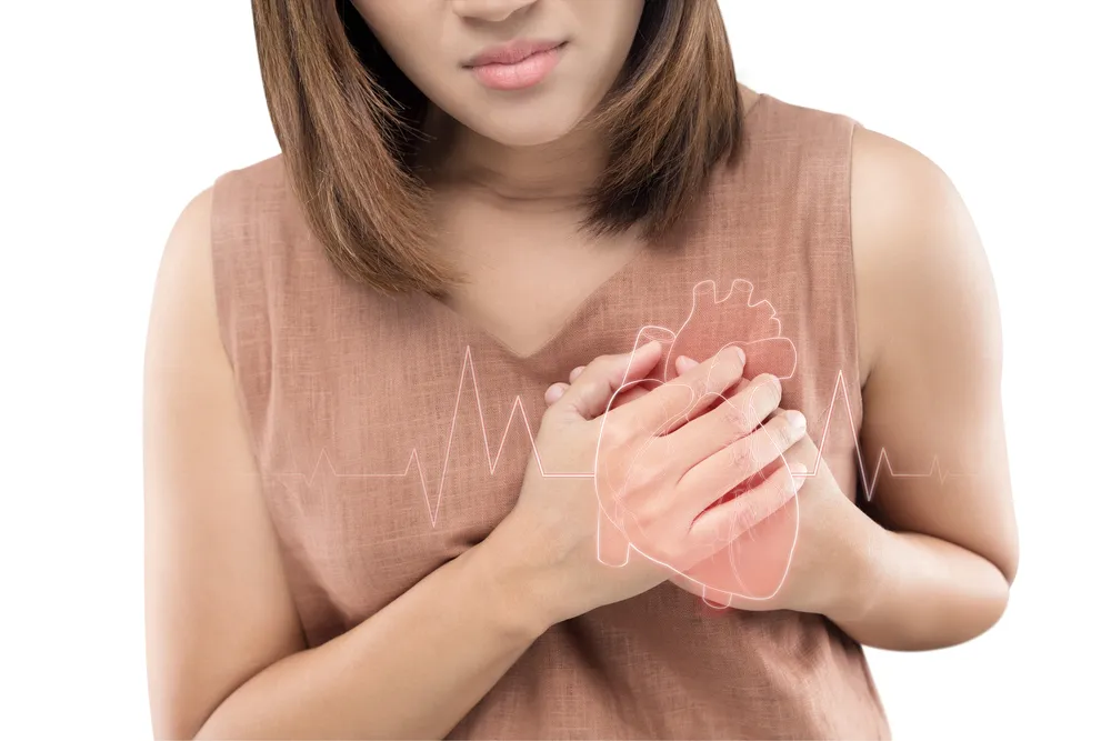 Signos de problemas cardíacos para las mujeres