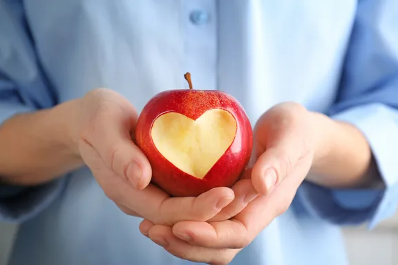 The Incredible Health Benefits of Apples
