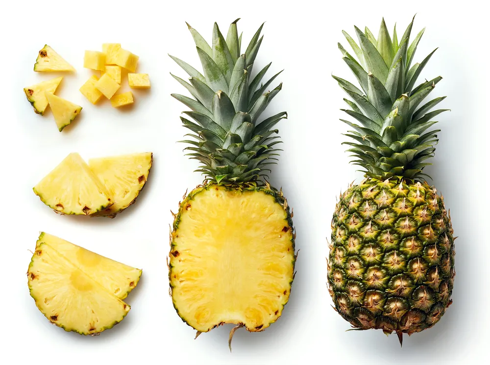 Incredible Health Benefits of Pineapple