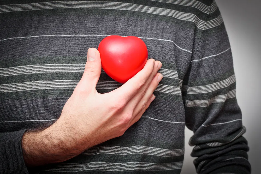 Facts All Men Should Know About Heart Disease