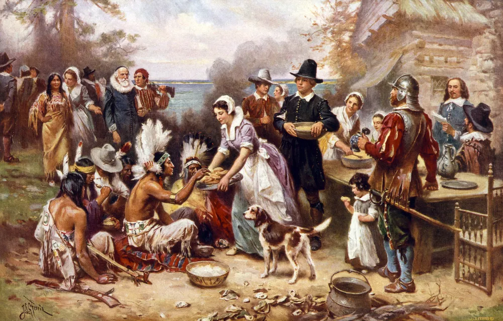 Interesting Facts About Thanksgiving Day