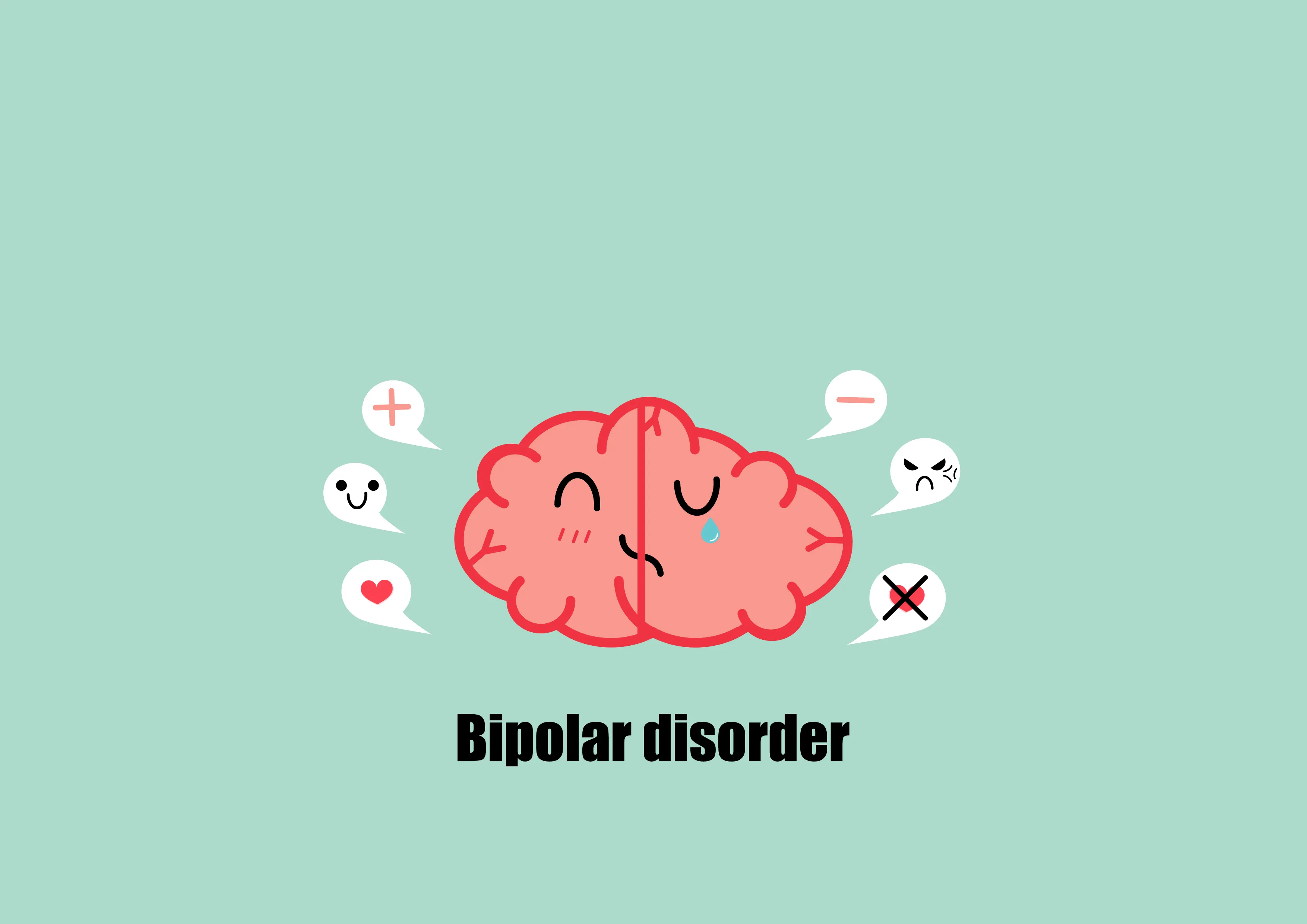 What to Know About the Different Types of Bipolar Disorder