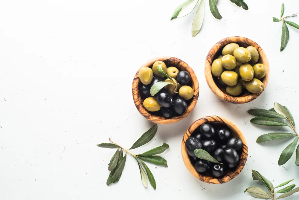 The Incredible Health Benefits of Olives