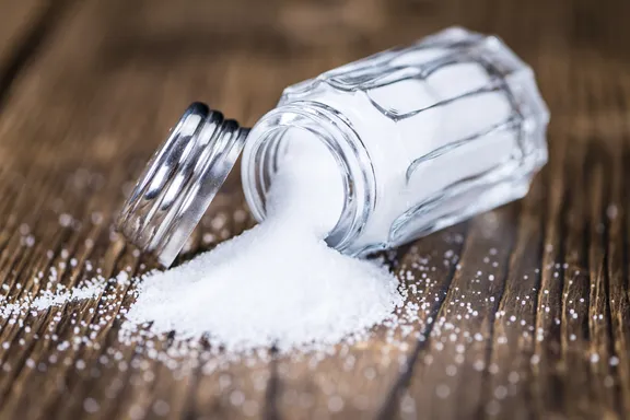 Signs You're Eating Too Much Salt