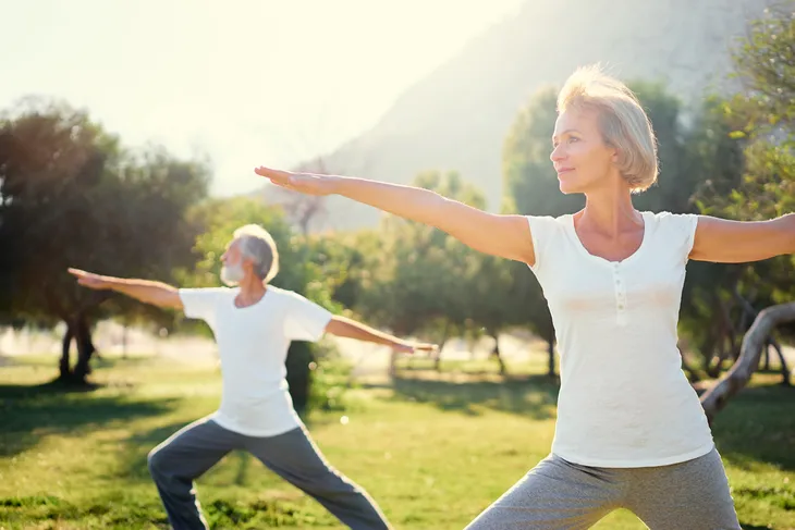 Standing Balance Exercises for Seniors (With Video) – ActiveBeat – Your  Daily Dose of Health Headlines