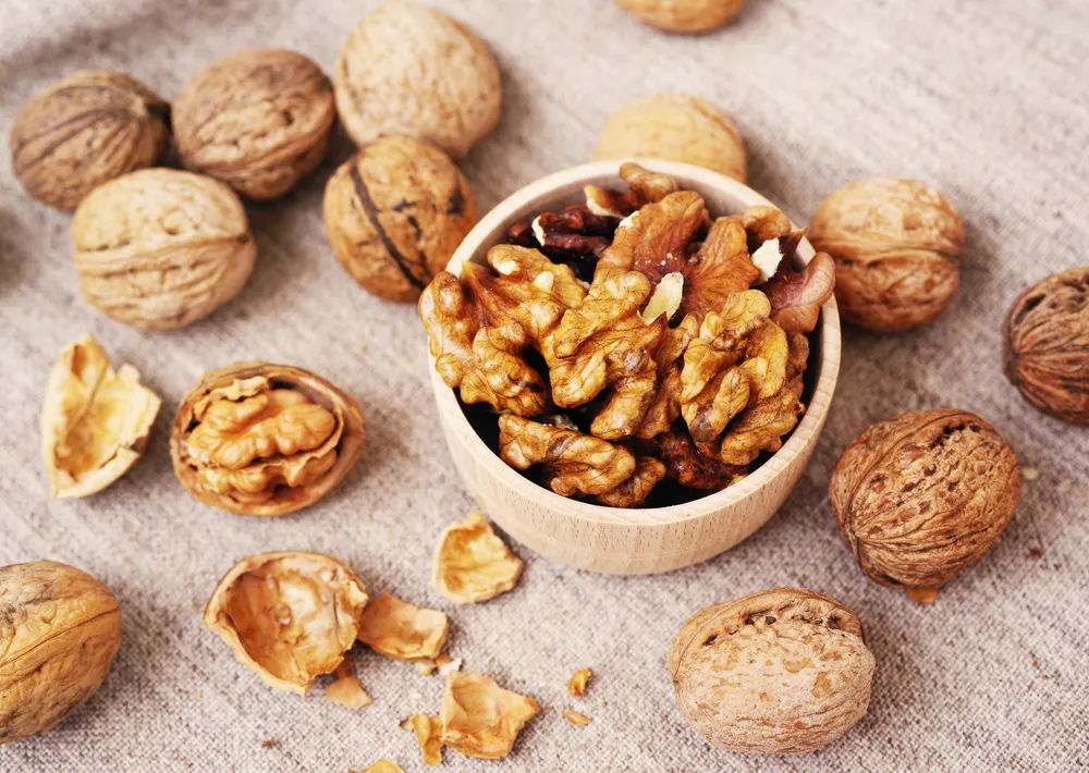 The Incredible Health Benefits of Walnuts