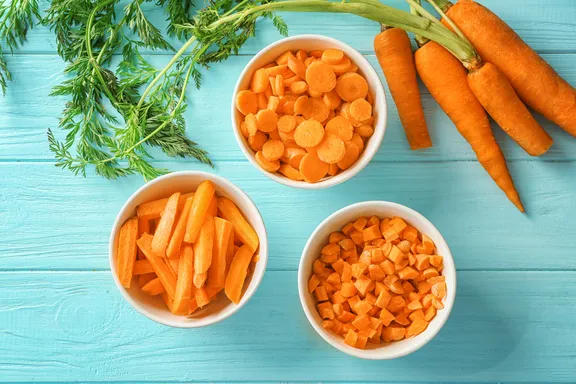 The Incredible Health Benefits of Carrots