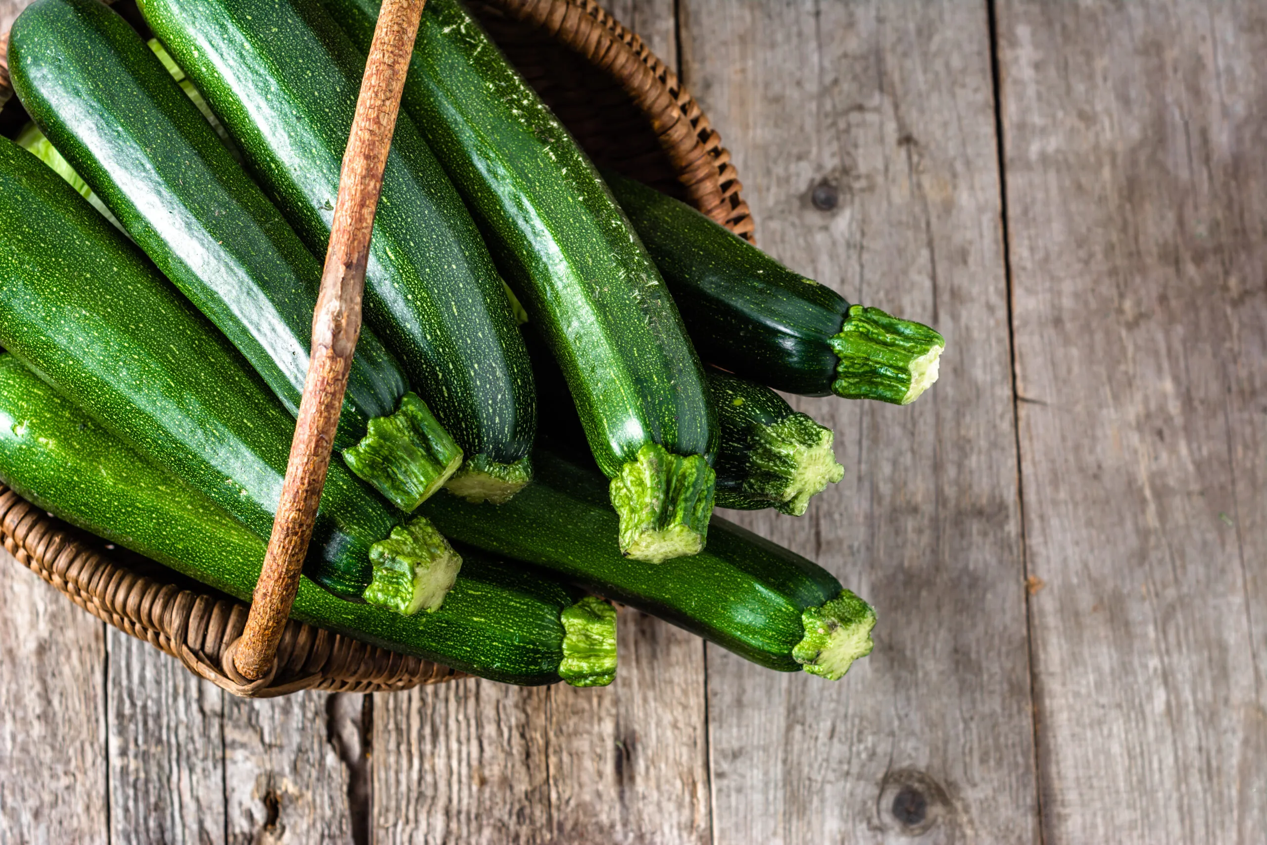 The Incredible Health Benefits of Zucchini