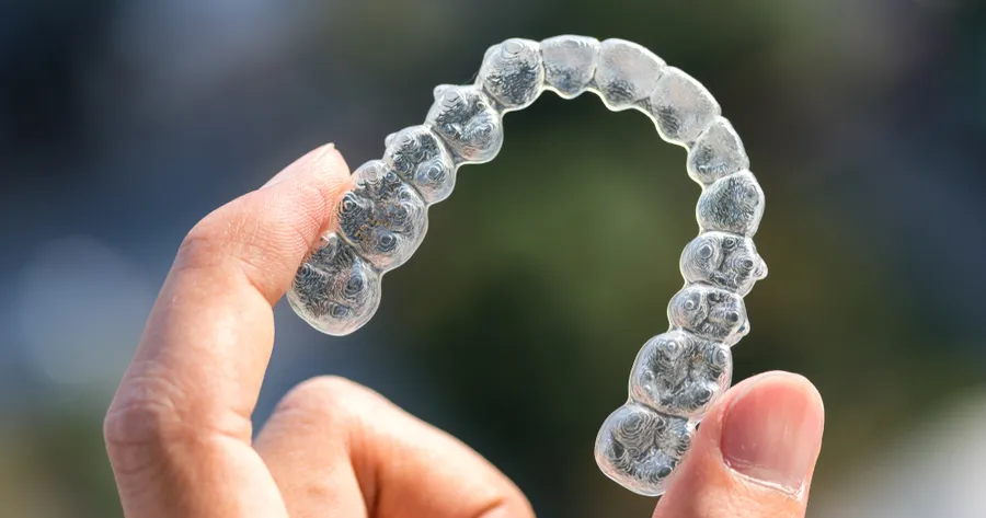 Qué esperar con los frenos Invisalign