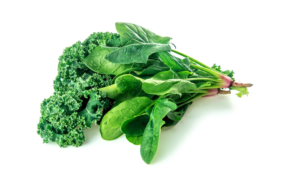 Kale vs. Spinach: Which Leafy Green is King?