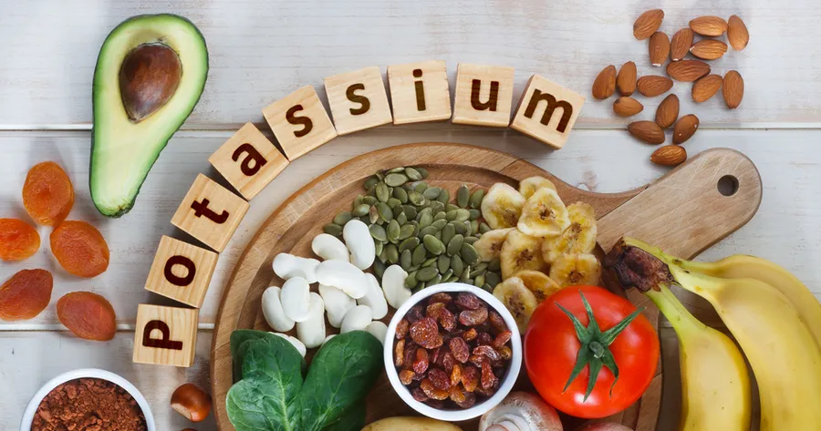 Health Benefits of Potassium