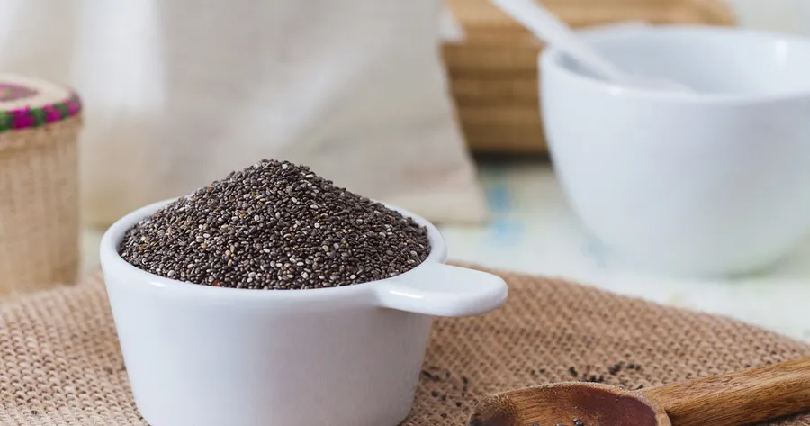 The Incredible Health Benefits of Chia Seeds