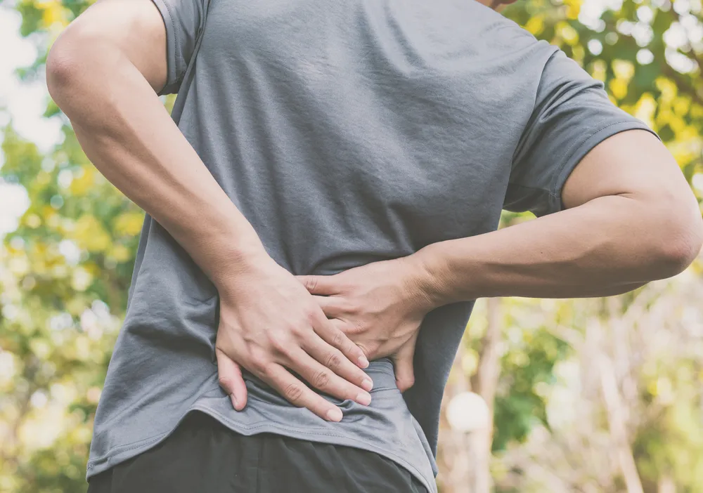 Easy Ways to Treat Back Pain