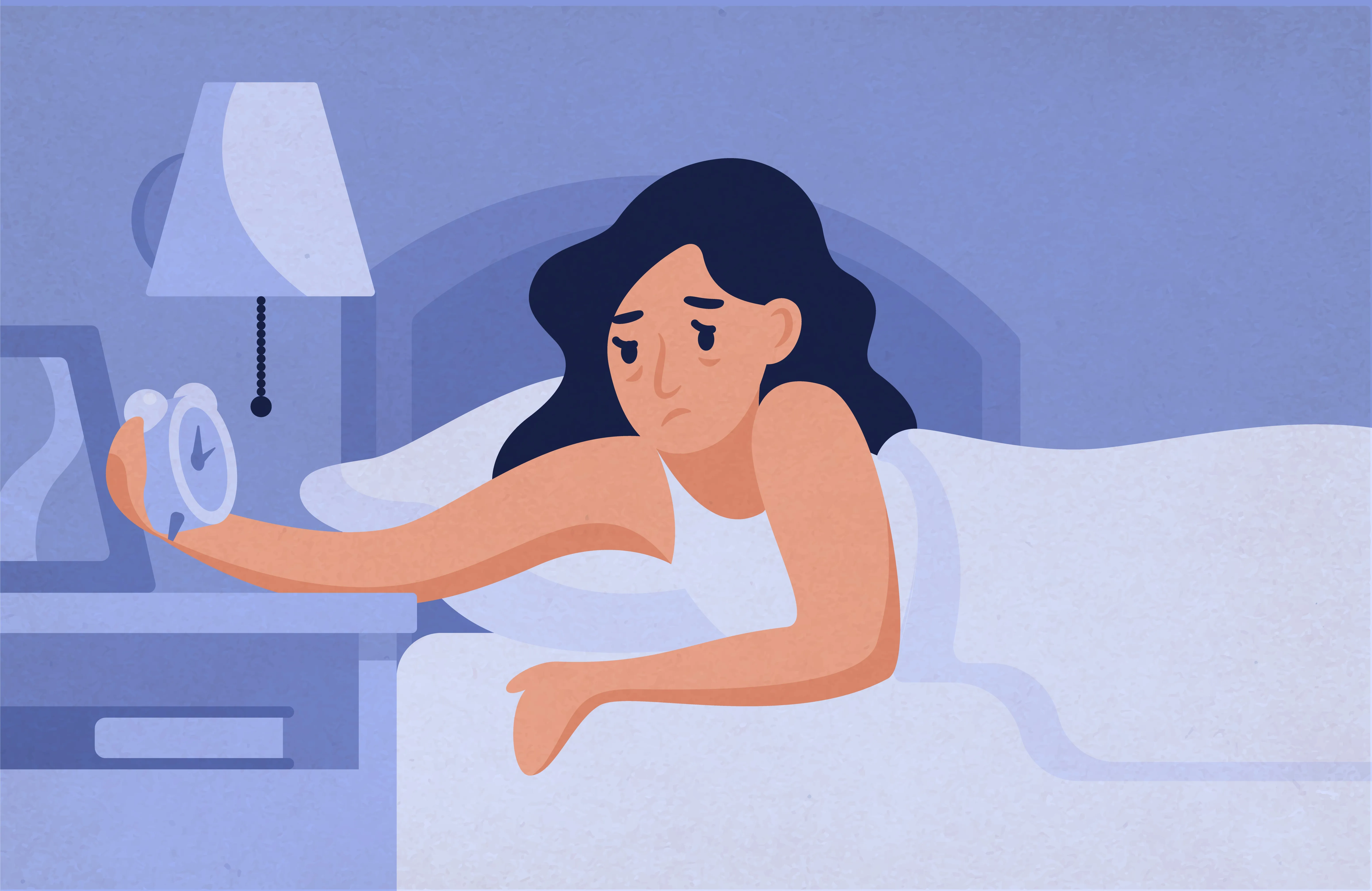 Signs You Suffer With Insomnia