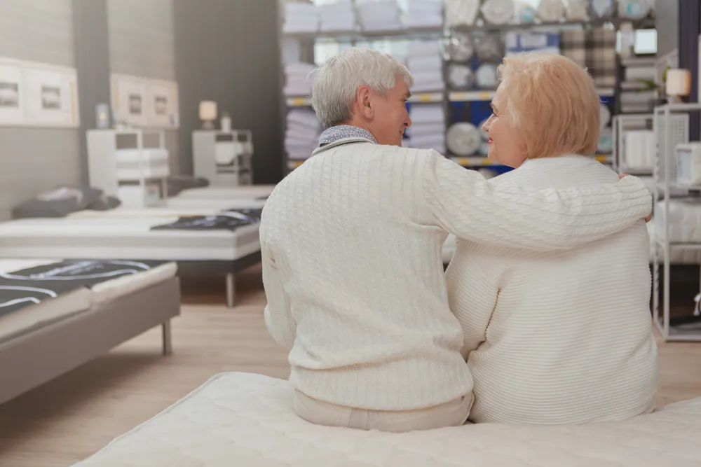 Best Mattresses For Seniors