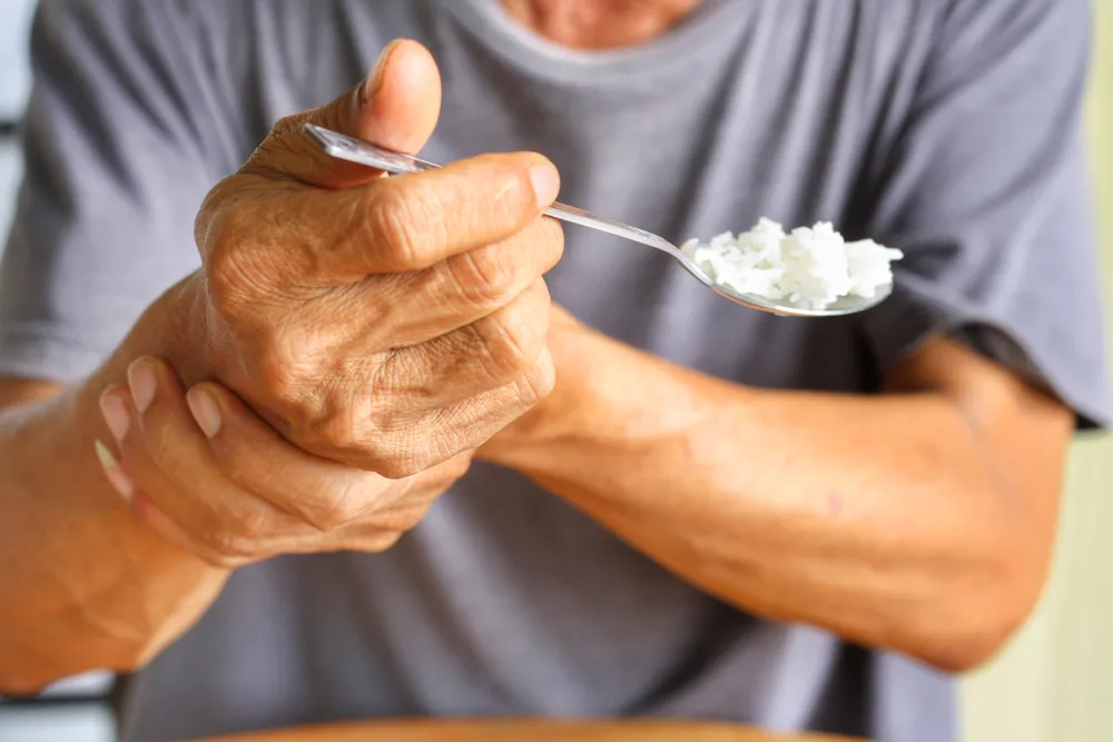 Die frühen Anzeichen der Parkinson-Erkrankung