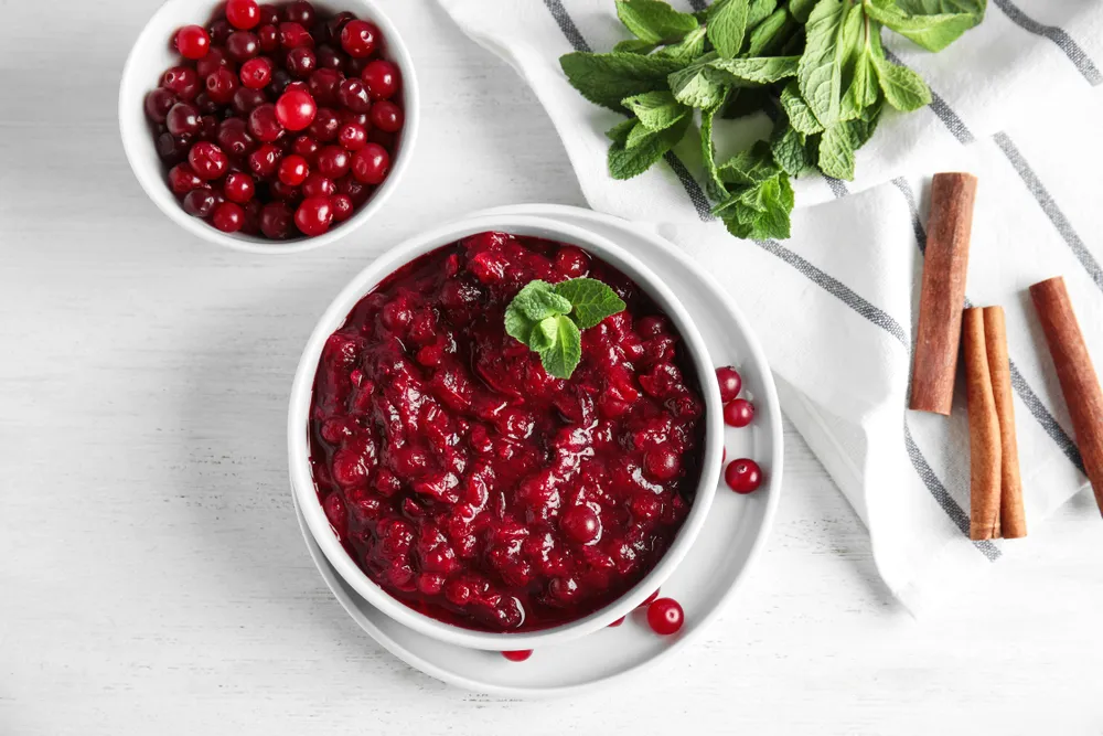 The Incredible Health Benefits of Cranberries