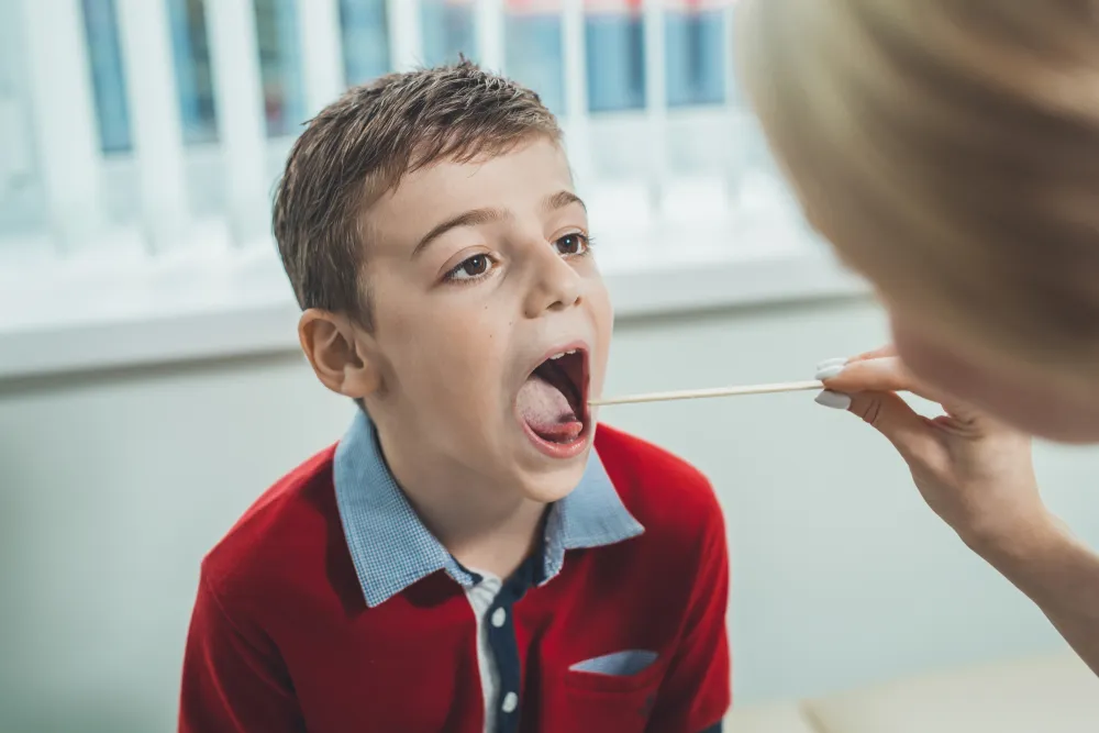 What to Know About Strep Throat 