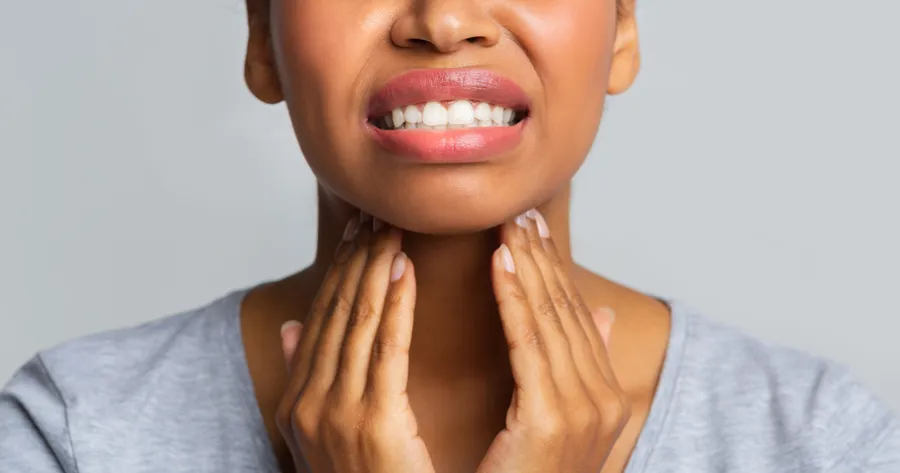 Sore Throat Vs. Strep Throat: What’s The Difference?