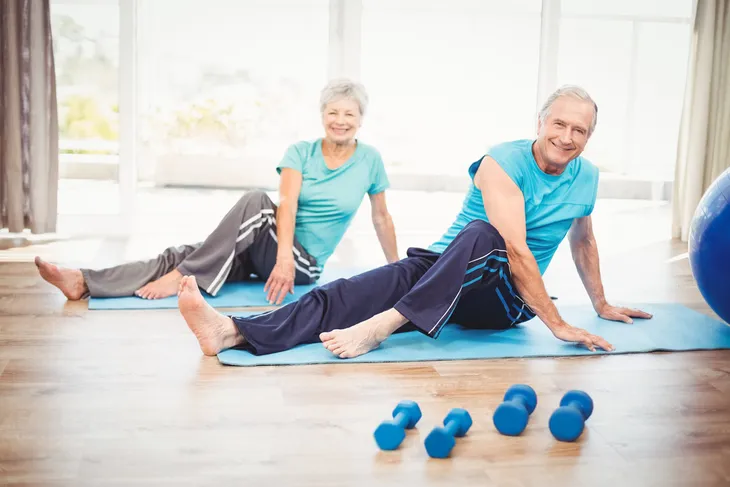 Exercise Tips for People with Low Mobility – ActiveBeat – Your Daily Dose  of Health Headlines