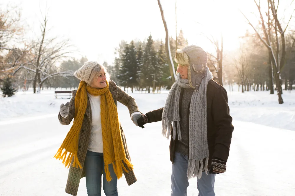 Healthy Winter Activities For Seniors