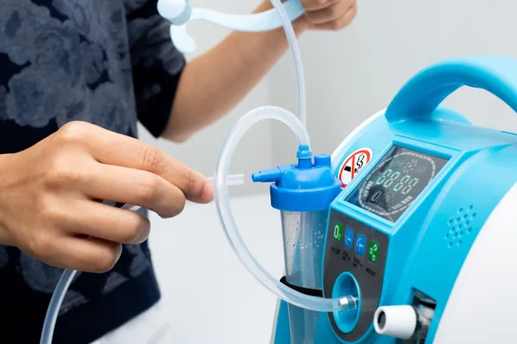 Reasons to Try Portable Oxygen with COPD