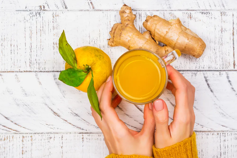 The Incredible Health Benefits of Ginger