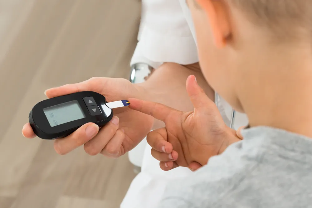 Possible Complications of Type 1 Diabetes