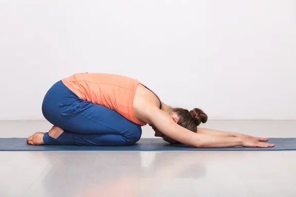 Yoga Poses to Relieve Anxiety