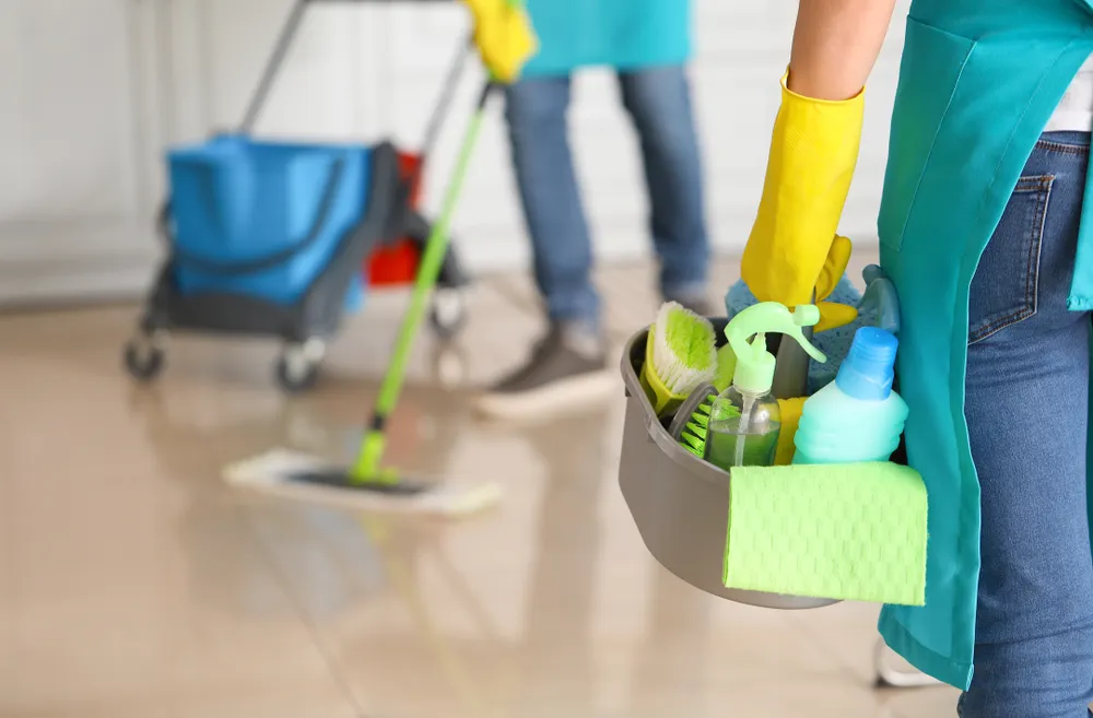 House Cleaning Services for Seniors