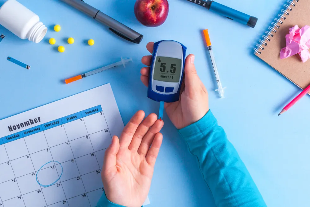 What To Know About Type 1 Diabetes