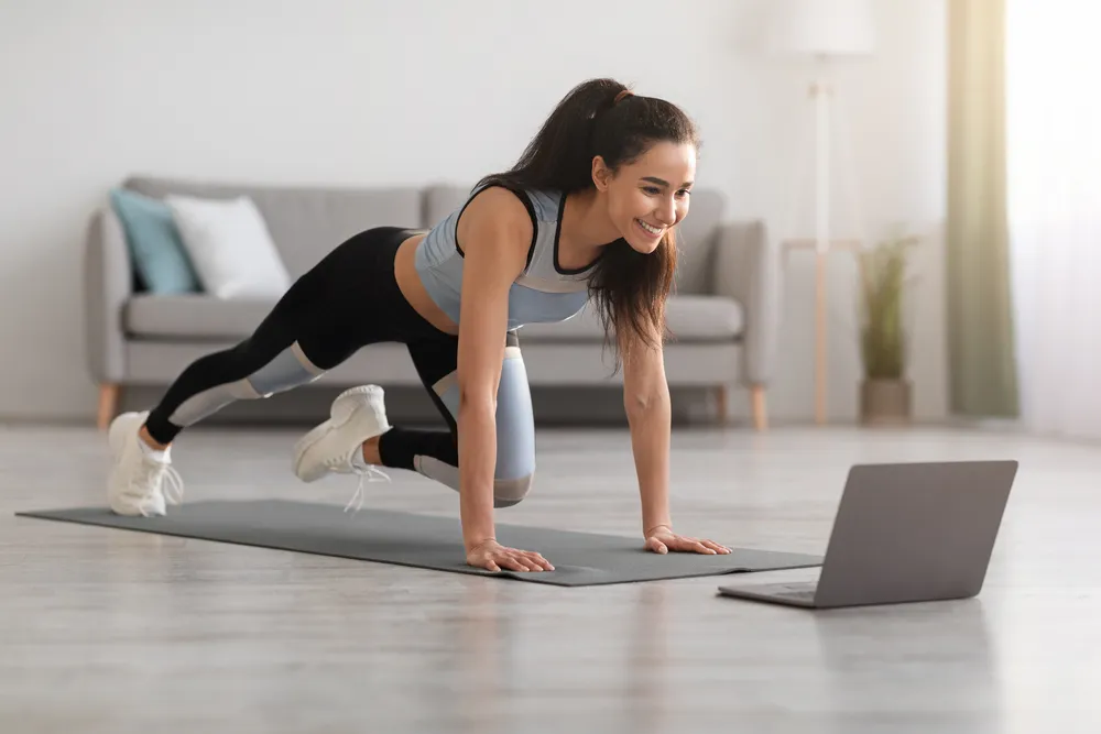 No Equipment Workout: Exercises To Do At Home – ActiveBeat – Your Daily Dose  of Health Headlines